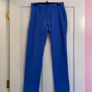 Mens Vineyard Vines On the Go Pant           Size 28x32